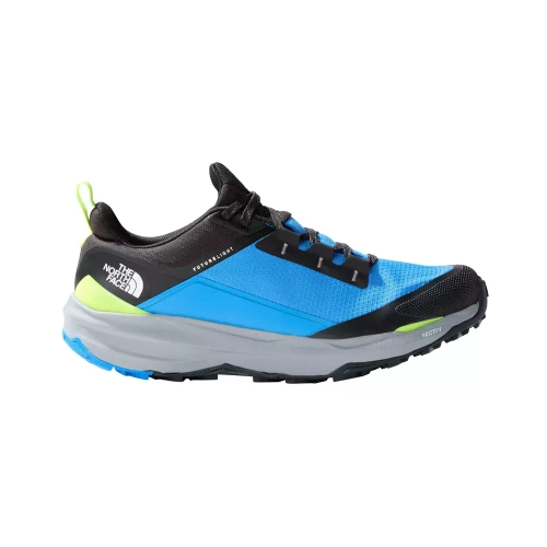 Turystyczne Buty Męskie The North Face M Vectiv Exploris 2 Futurelight - Super Sonic Blue/TNF Black
