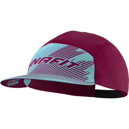 Daszek Dynafit Alpine Graphic Visor Cap - marine blue