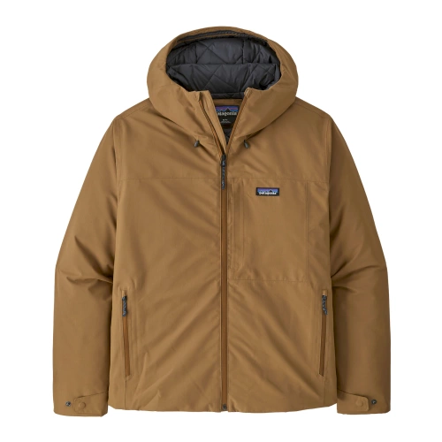 Męska Kurtka Ocieplana Patagonia M's Windshadow Jkt - Deer Brown