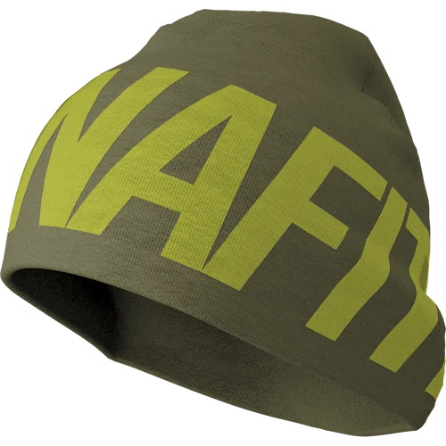 Czapka na Zimę Dynafit Light Logo Beanie - golden lime