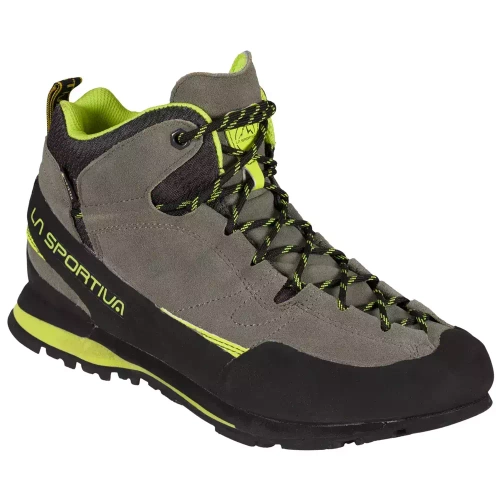 Buty Podejściowe La Sportiva Boulder X Mid - Clay